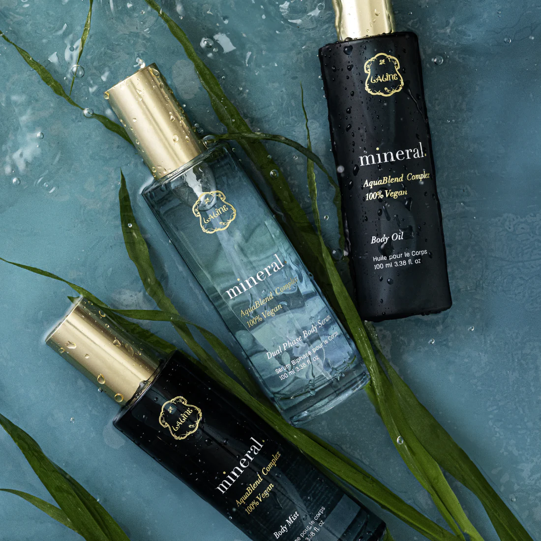 Indulge in Pure Body Bliss